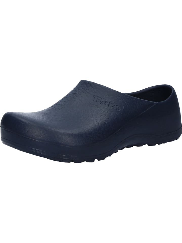 Birkenstock Clogs Profi Birki in blau günstig kaufen