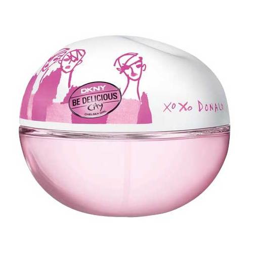 Donna Karan DKNY Be Delicious City Girls Chelsea Charm toaletna voda 50 ml