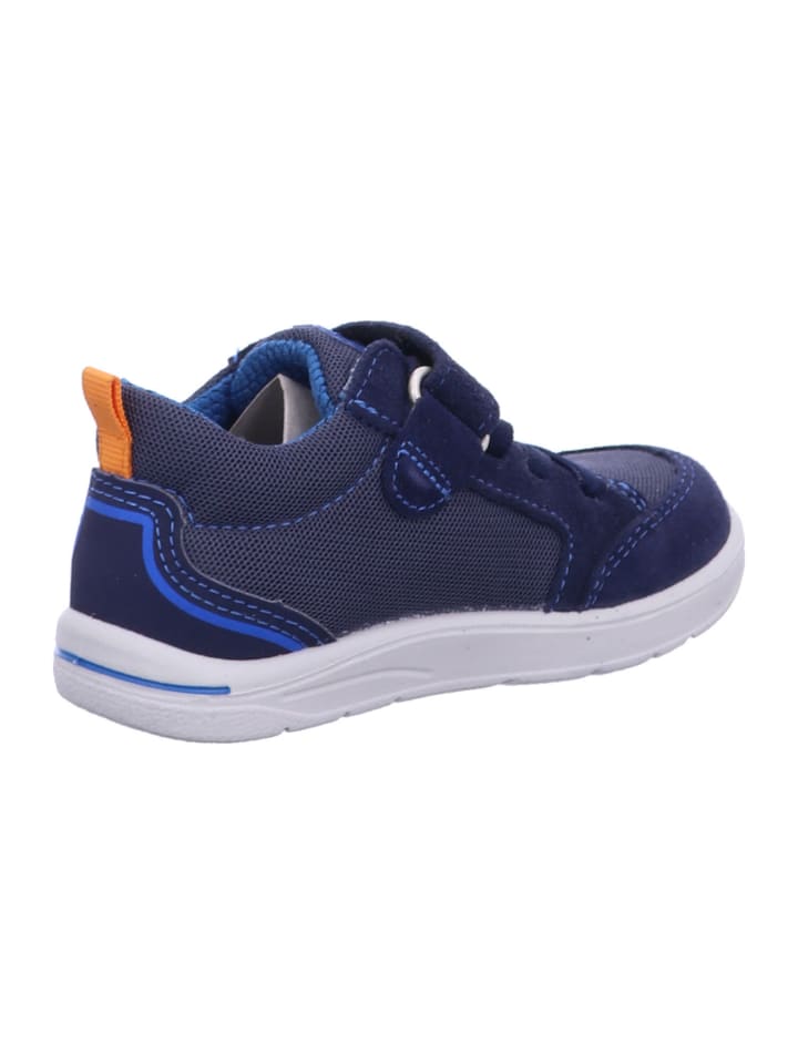Ricosta Jungen- Halbschuhe EBBO in Blau günstig kaufen