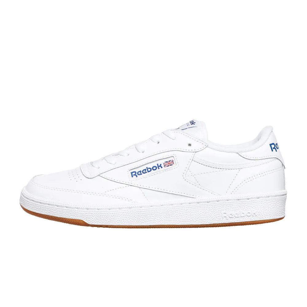 Reebok Club C 85 AR0459 / weiss