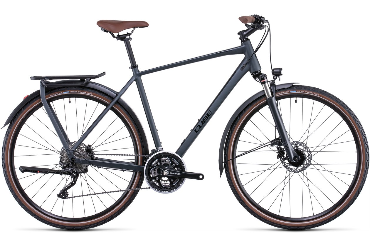 Cube Kathmandu Pro - 2022 - 28 Zoll - Diamant