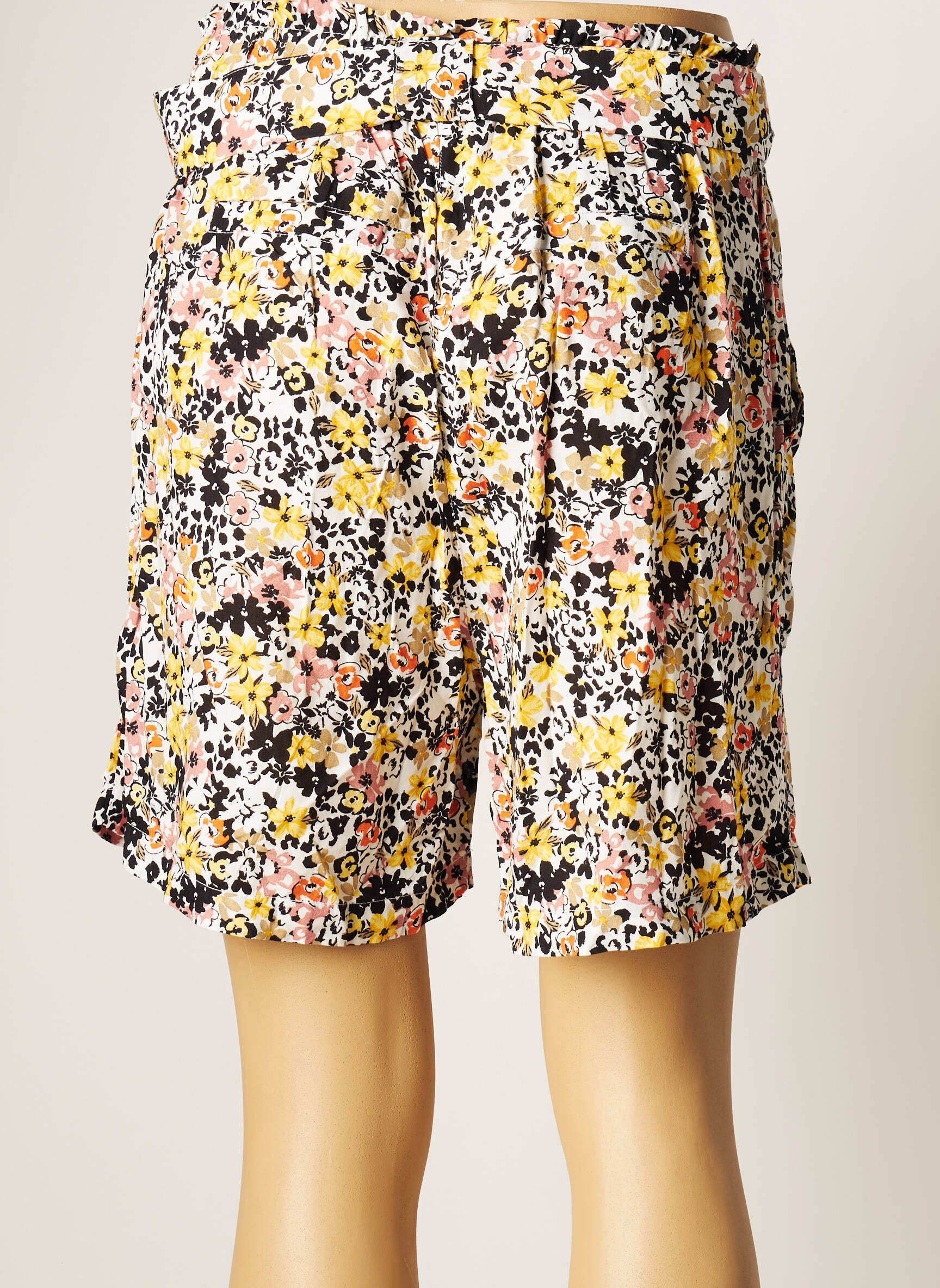 Garcia Shorts 1 Femme couleur blanc