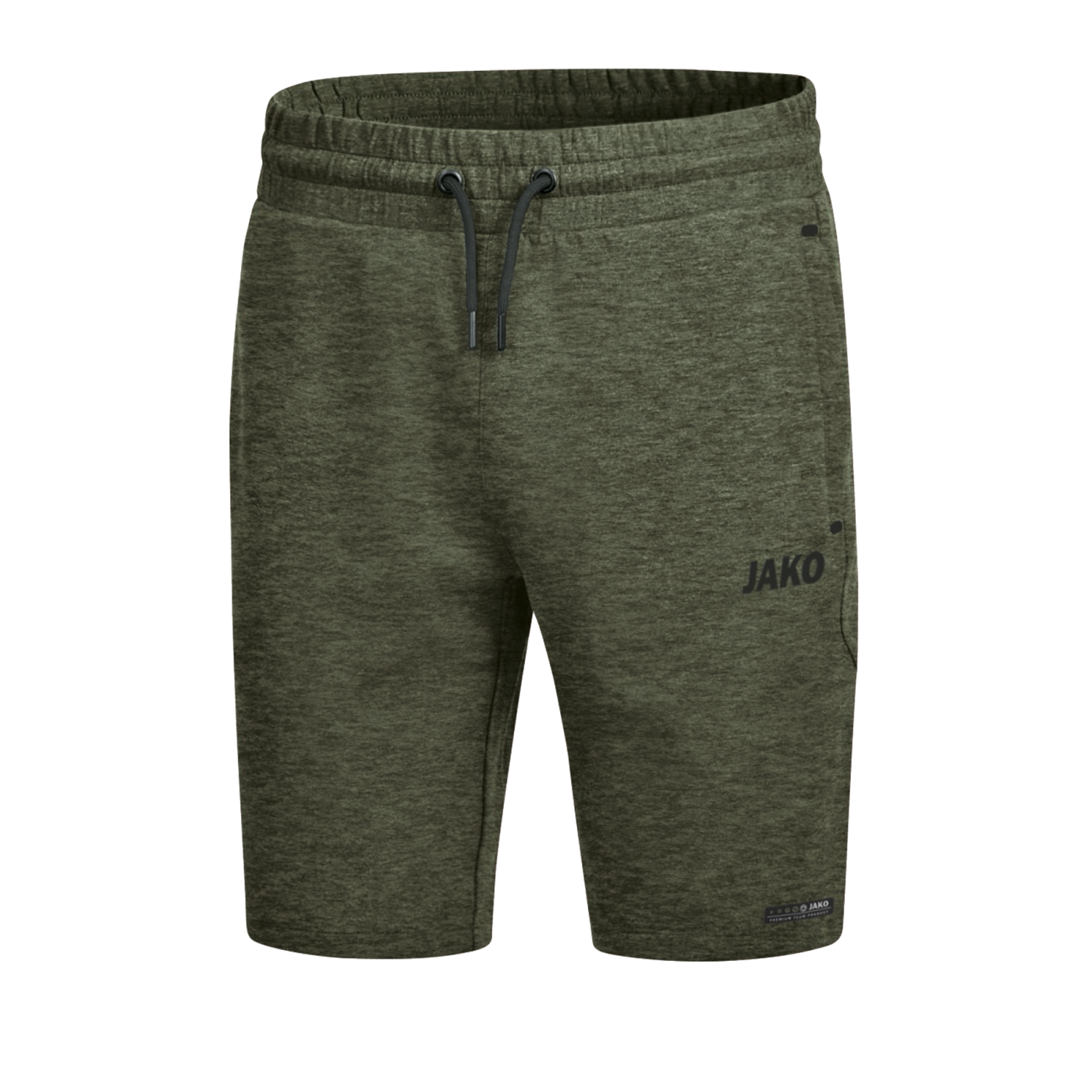 Jako Premium Basic Short Khaki F28