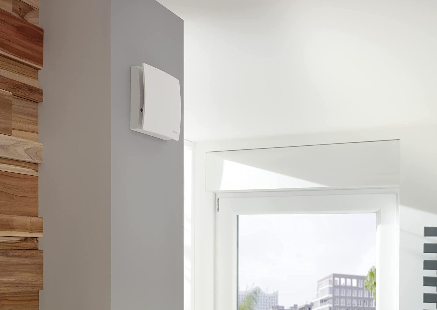 MAICO Wandventilator Maico Kleinraumventilator ECA 100 ipro