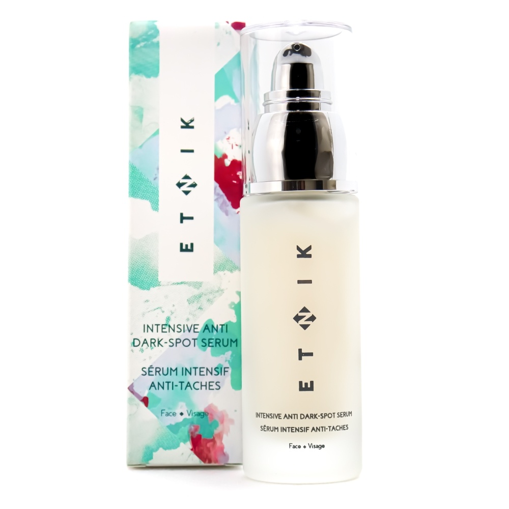 Etnik Sérum intensif anti taches Sérum intensif anti taches à base d'extraits de kiwi