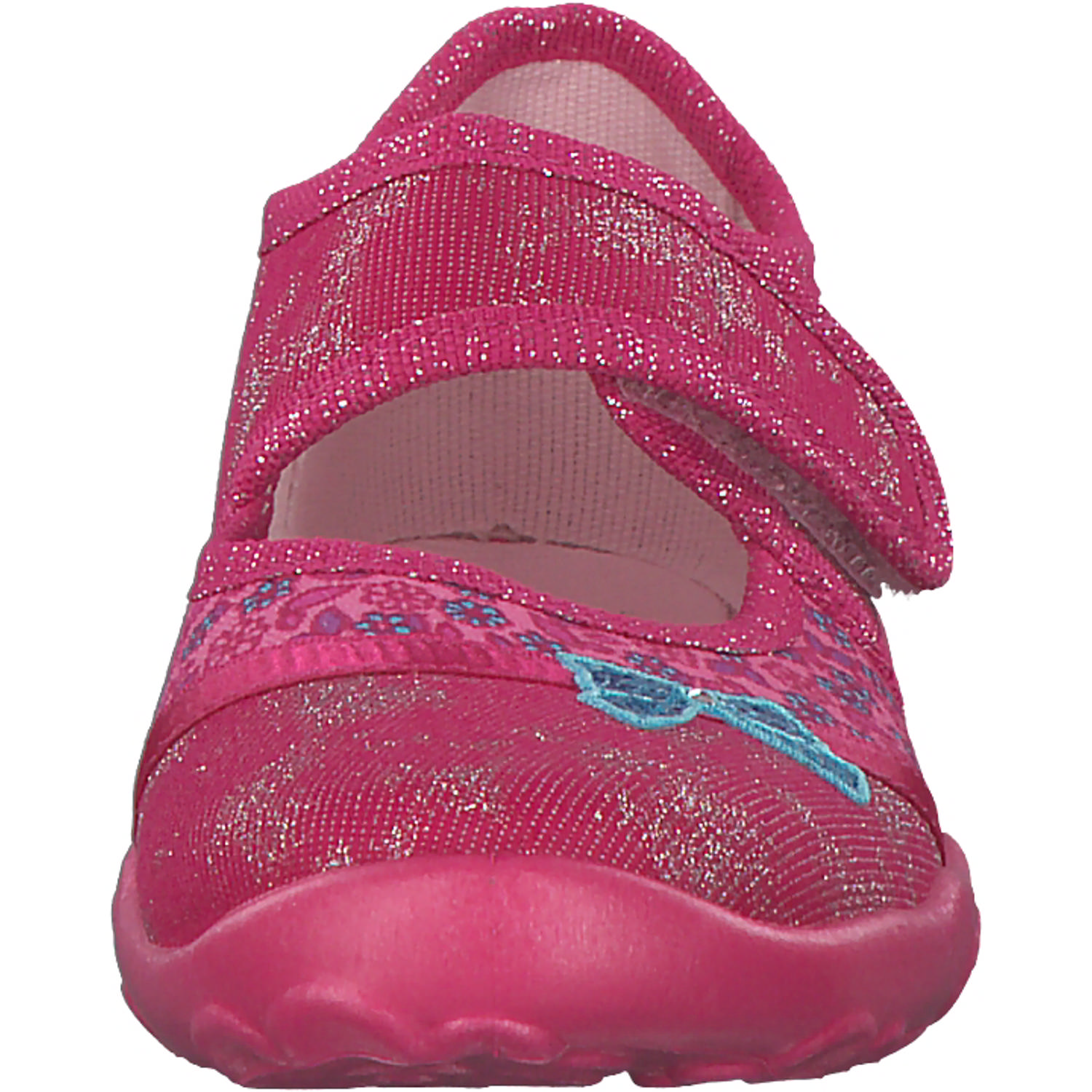 Superfit BONNY 00284, Hausschuhe, Kinder, Pink
