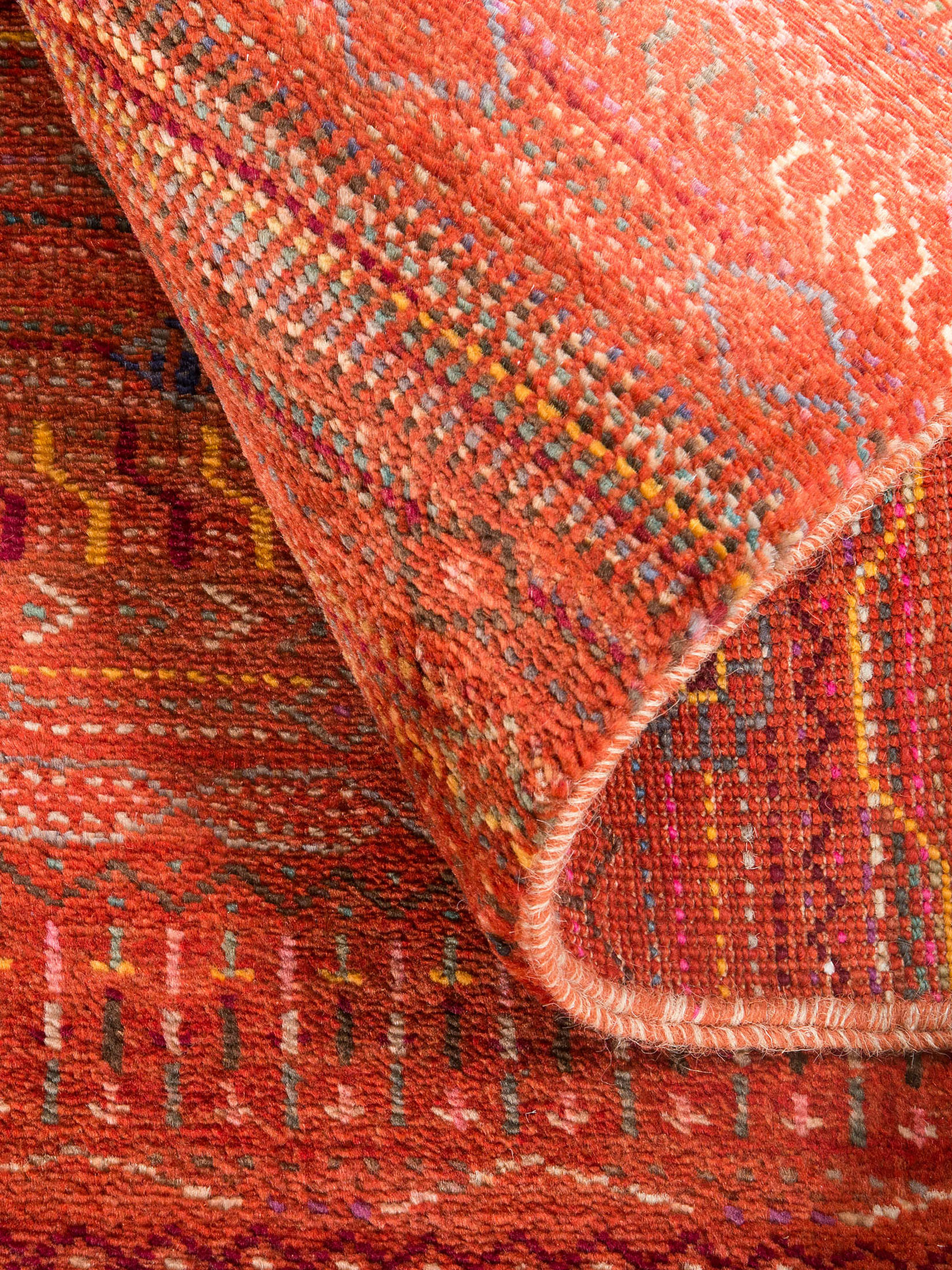 Contemporary Gabbeh ca. 76 x 124 cm, Unikat / Einzelstück
