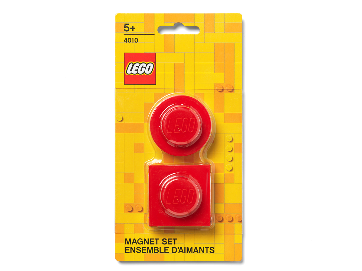 Magnet-Set in Rot 5006174