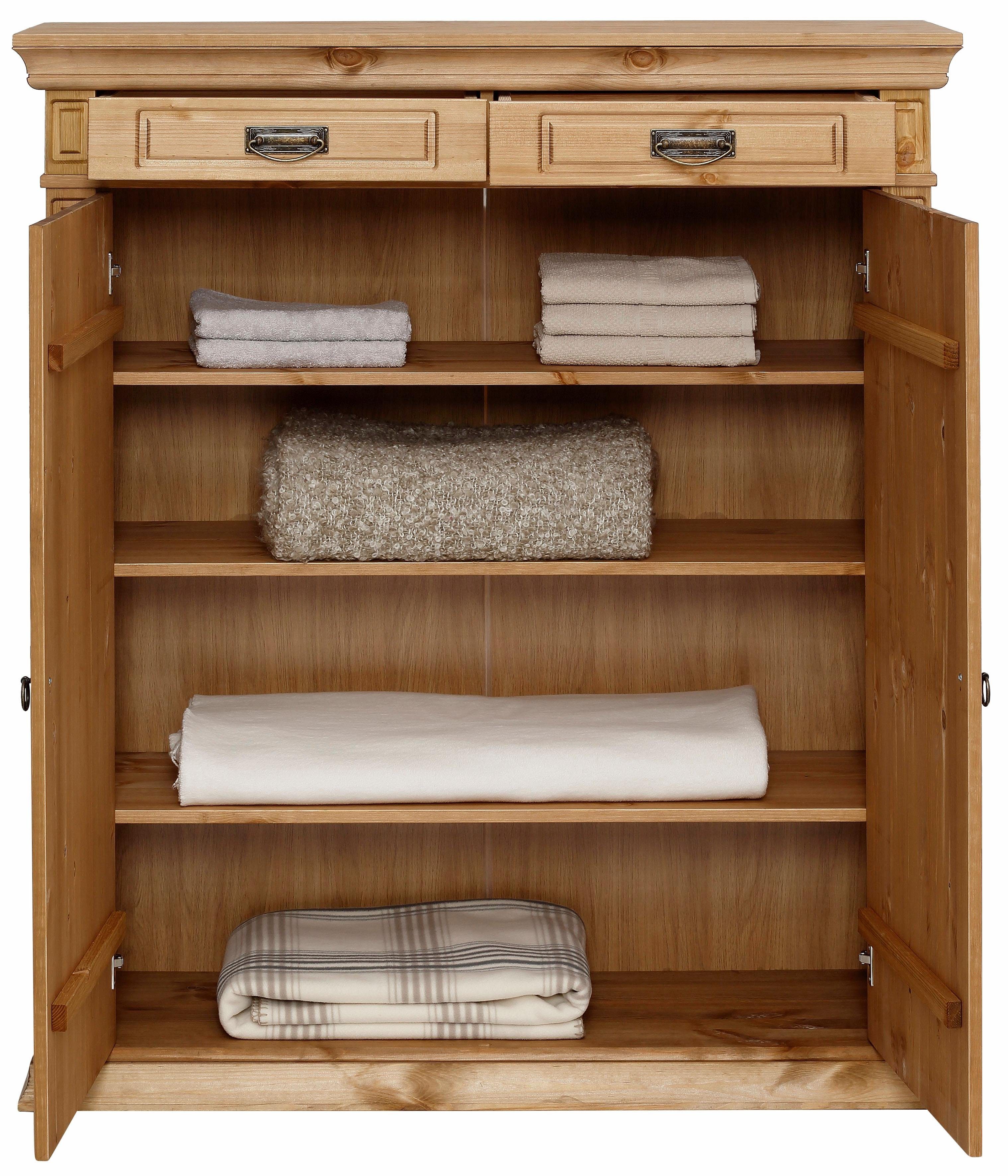 Home affaire Wäscheschrank Vinales Breite 111 cm