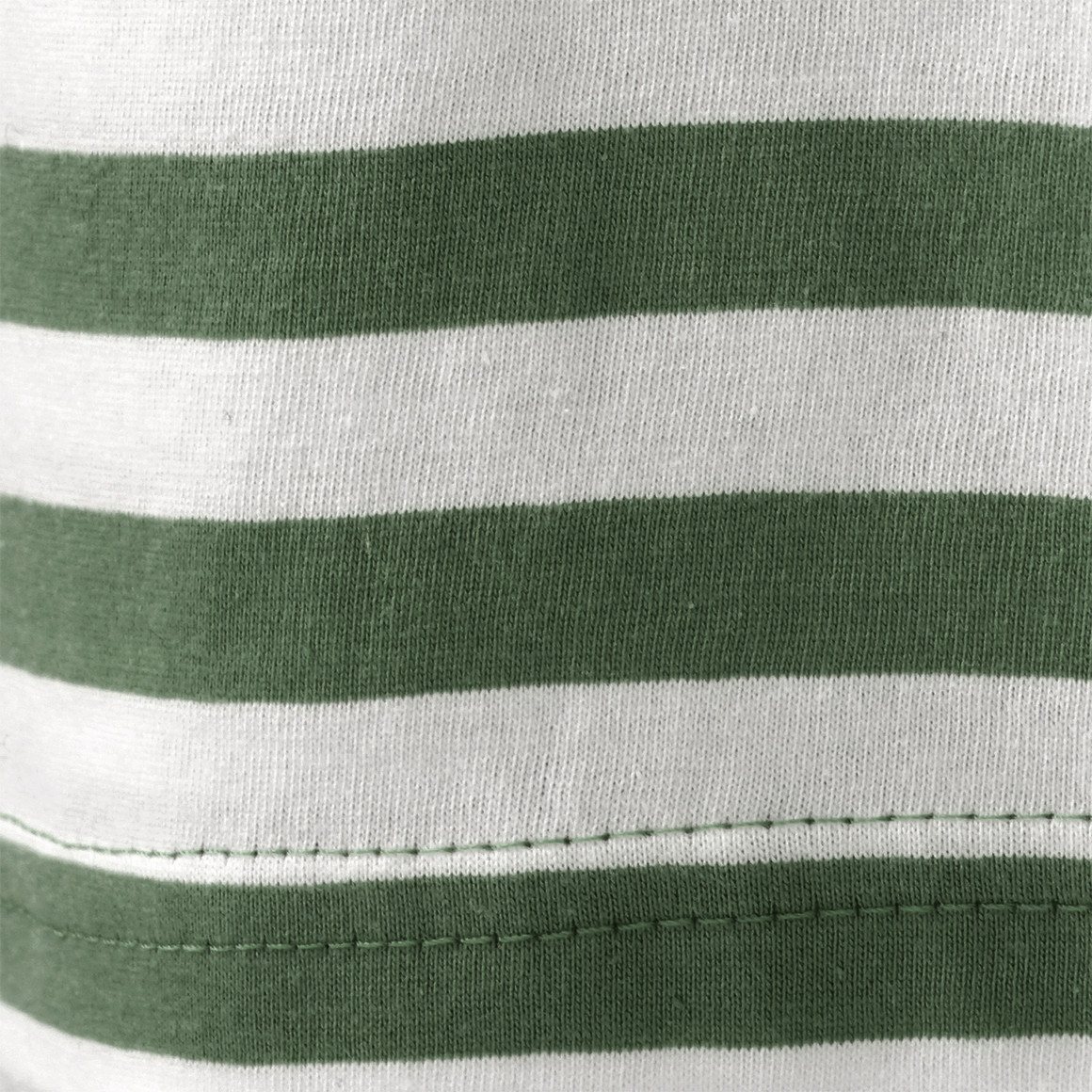 Kinder Langarmshirt im Ringel-Look