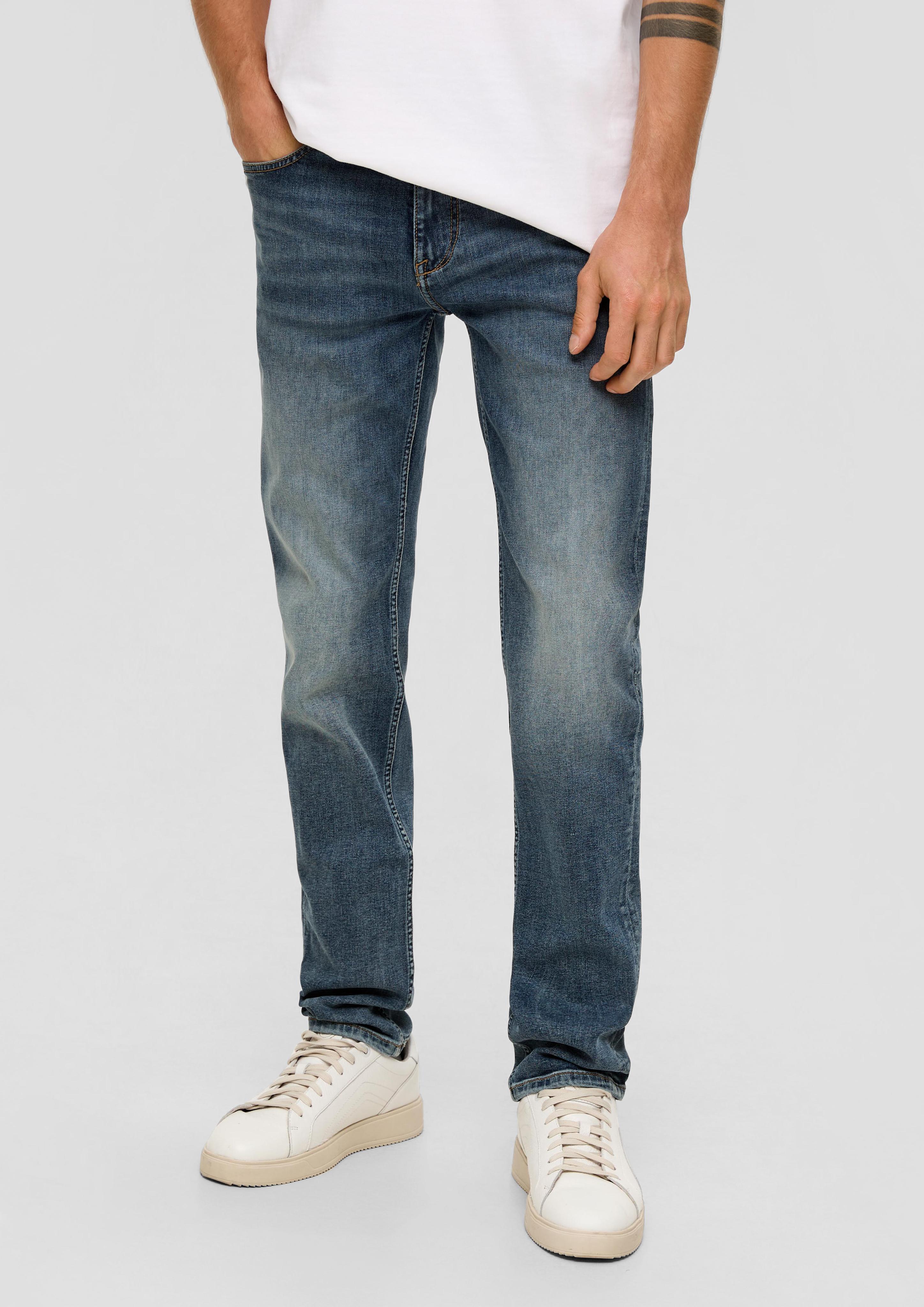 Jeans Nelio / Slim Fit / Mid Rise / Slim Leg  2135838-54Z6
