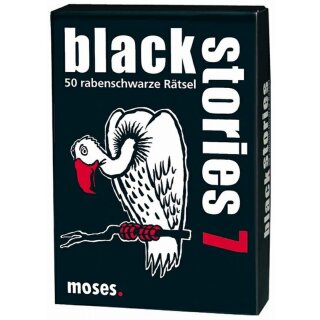Black Stories 7 (DE)