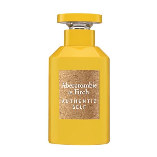 Abercrombie & Fitch Authentic Self Woman Eau de Parfum 100 ml