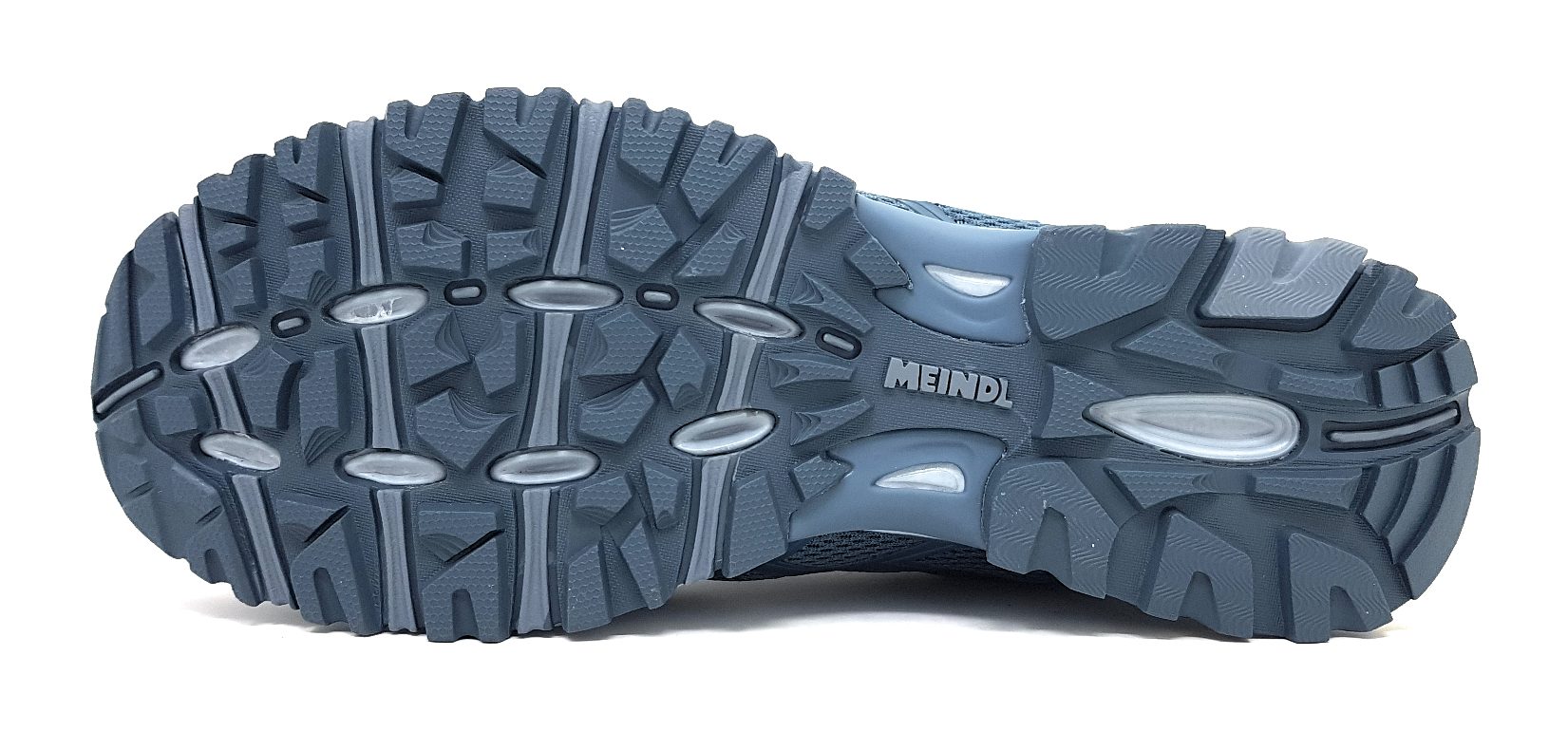 Meindl Caribe Lady GTX 3823-97 Blau 97 Eisgrau/ Gelb