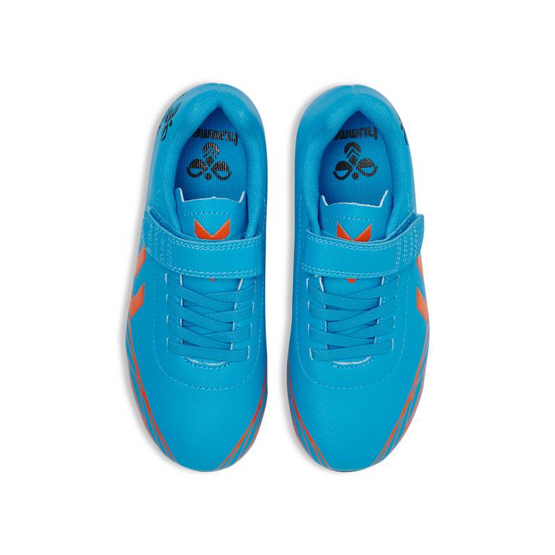 hummel TOP STAR F.G. JR Hallenschuhe Kinder