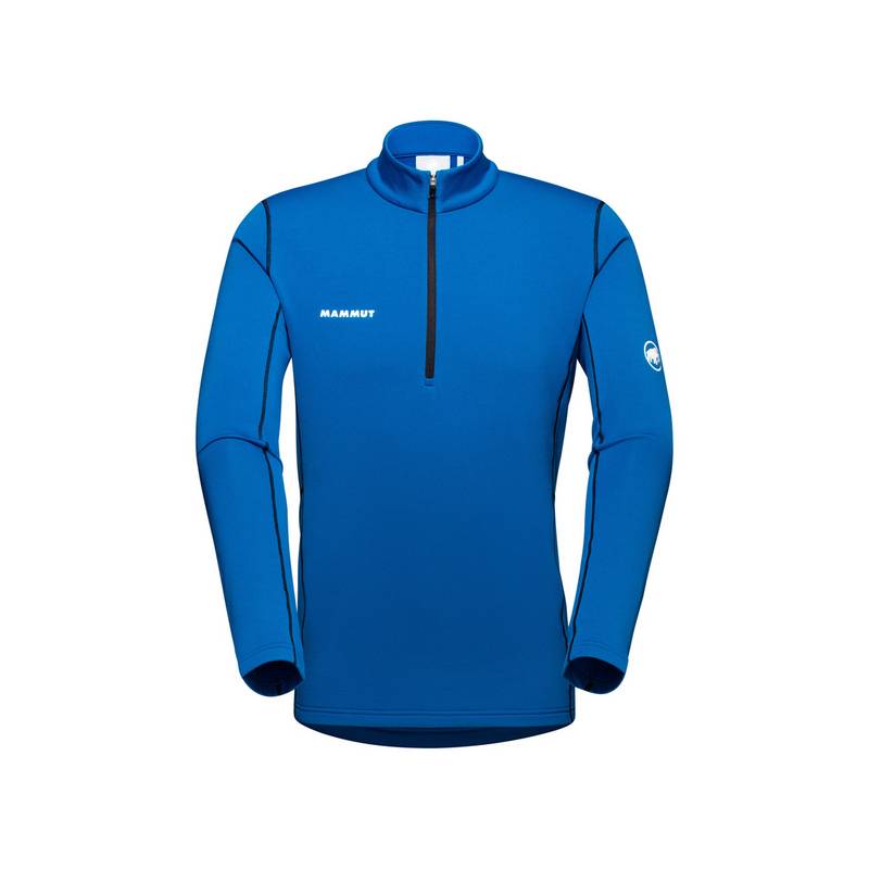 Mammut Aenergy Half Zip Langarmshirt Herren