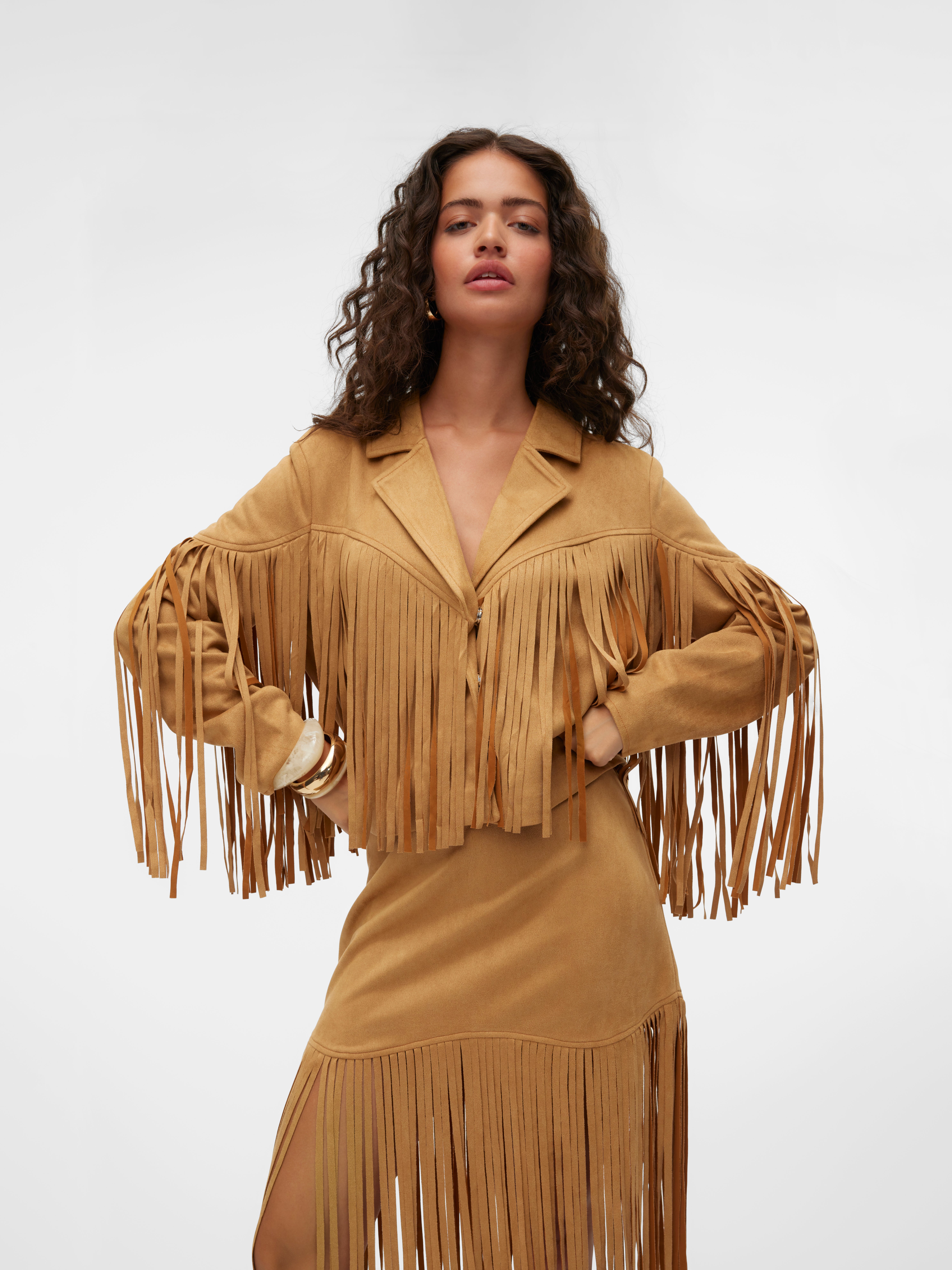SOMETHINGNEW x ELIS JUREMA  Jacke