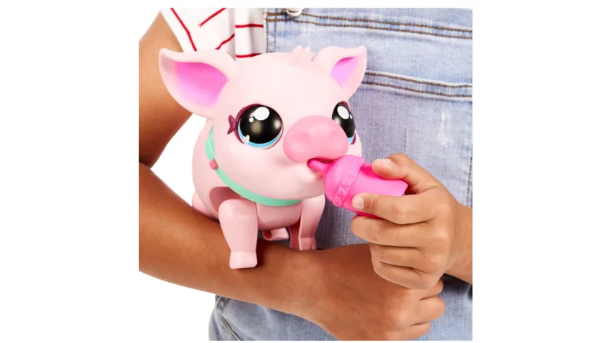 Little Live Pets My Pet Pig Piggly