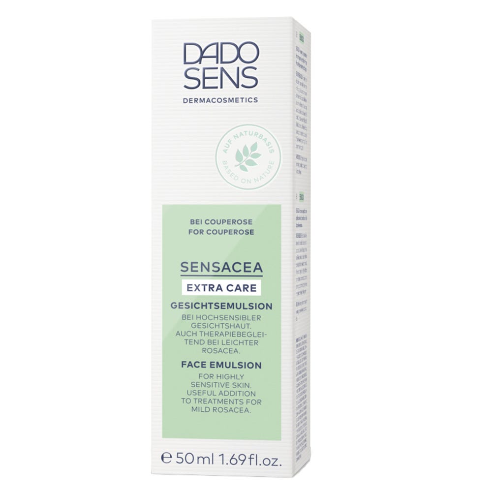 DADO SENS Sensacea Extra Care Gesichtsemulsion 50 ml