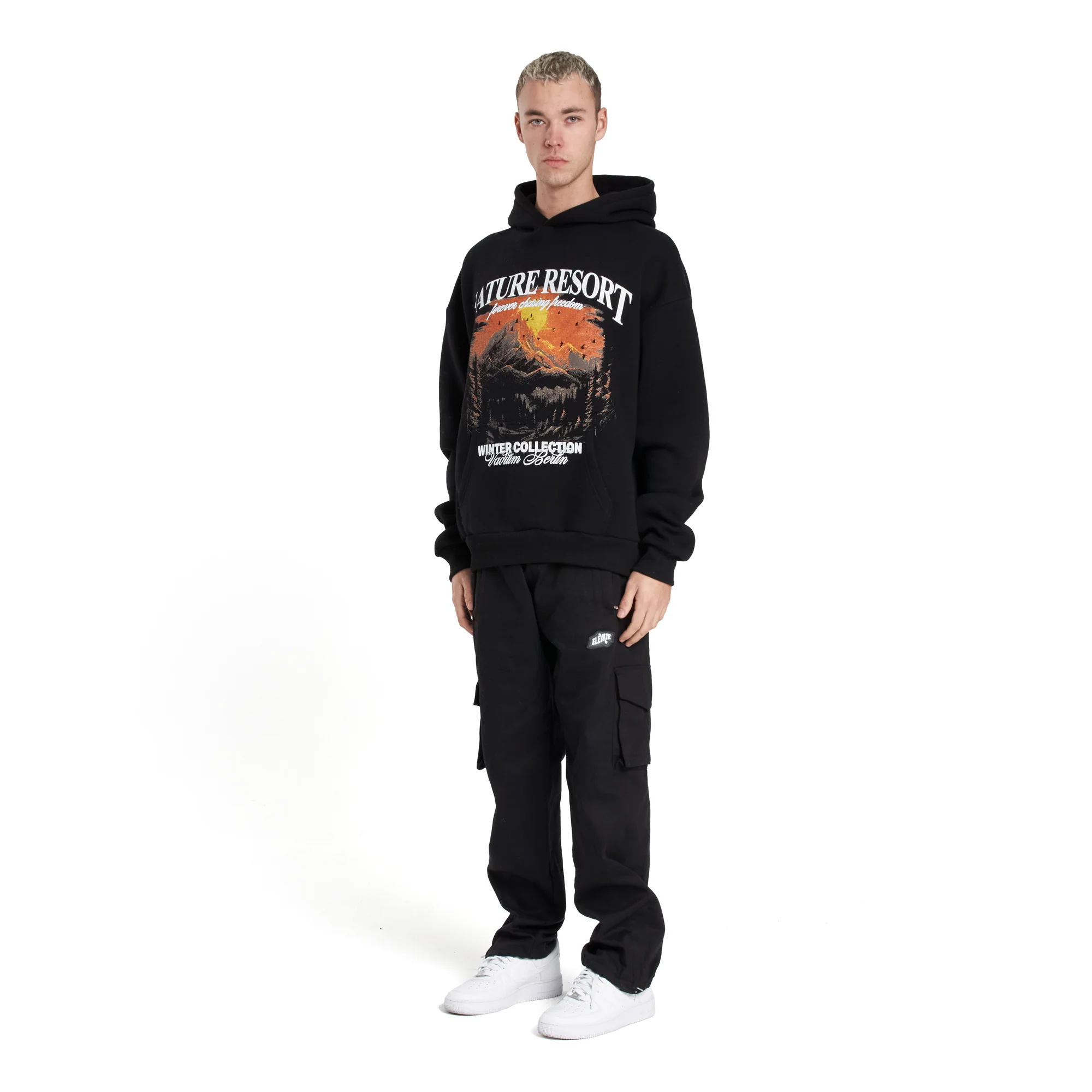 Forever Chasing Dreams Hoodie