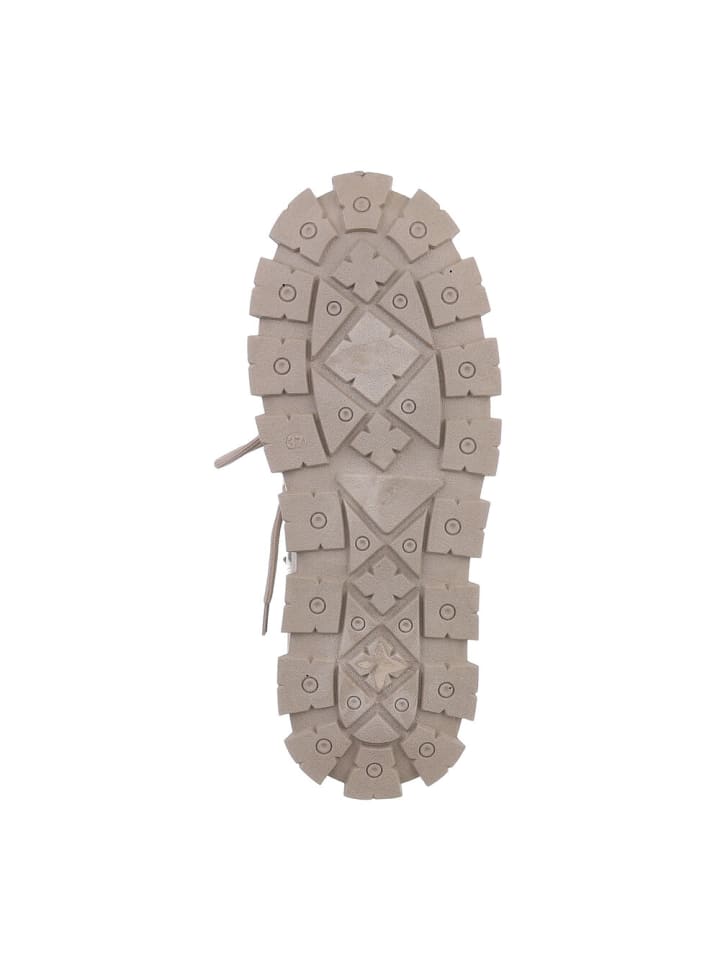 Ital-Design Stiefelette in Bronze günstig kaufen