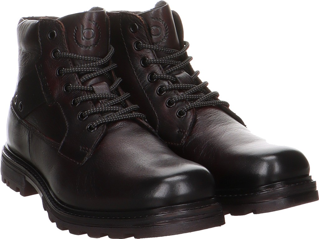 BUGATTI Stiefeletten braun