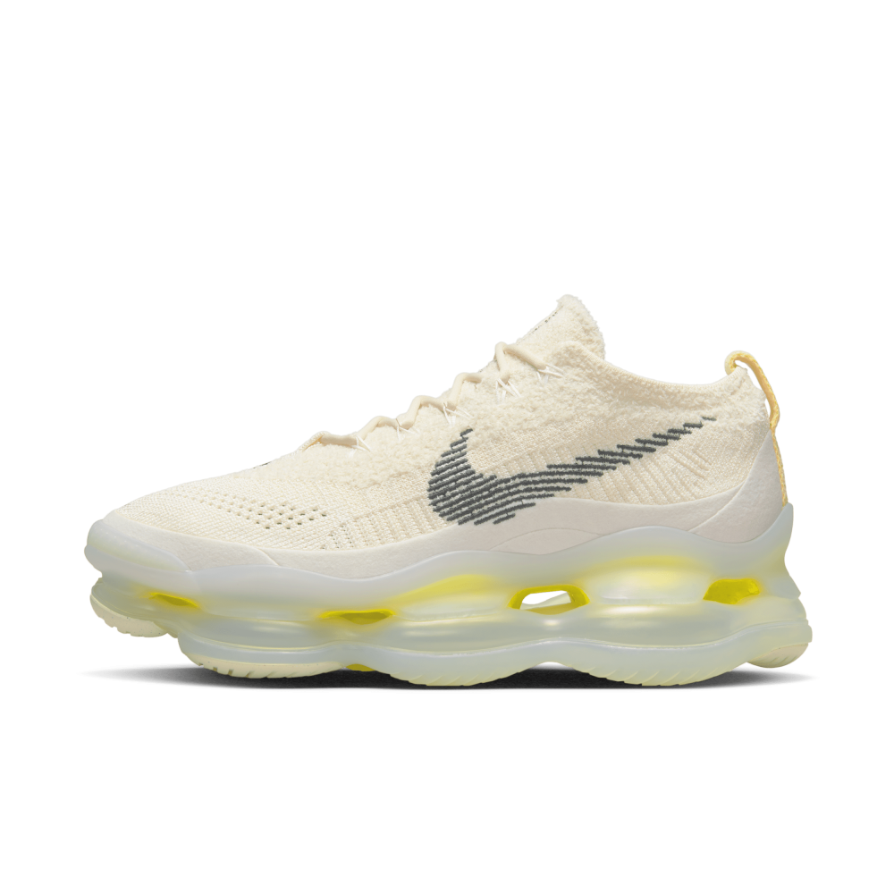 Nike Wmns Air Max Scorpion Flyknit DJ4702-001 / weiss