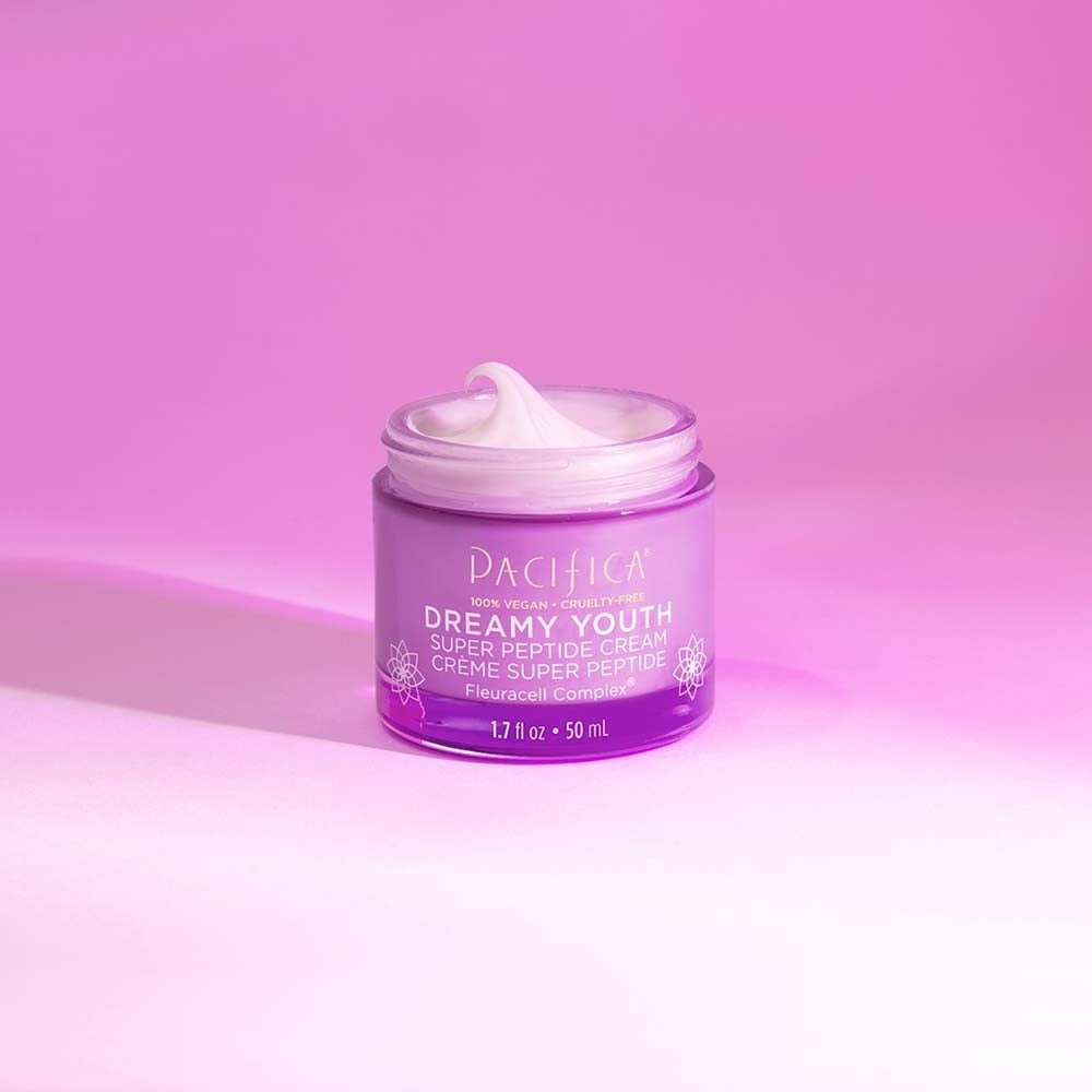 Pacifica super con peptidi