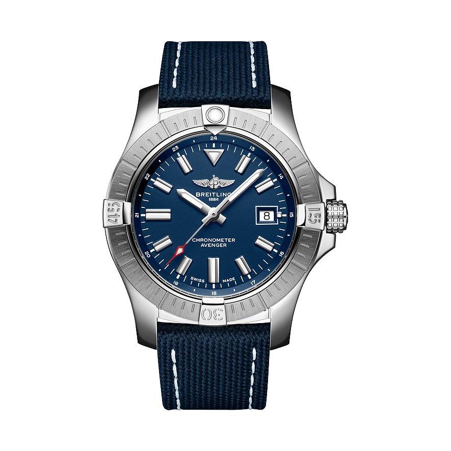 Breitling Herrenuhr Avenger Automatic 43