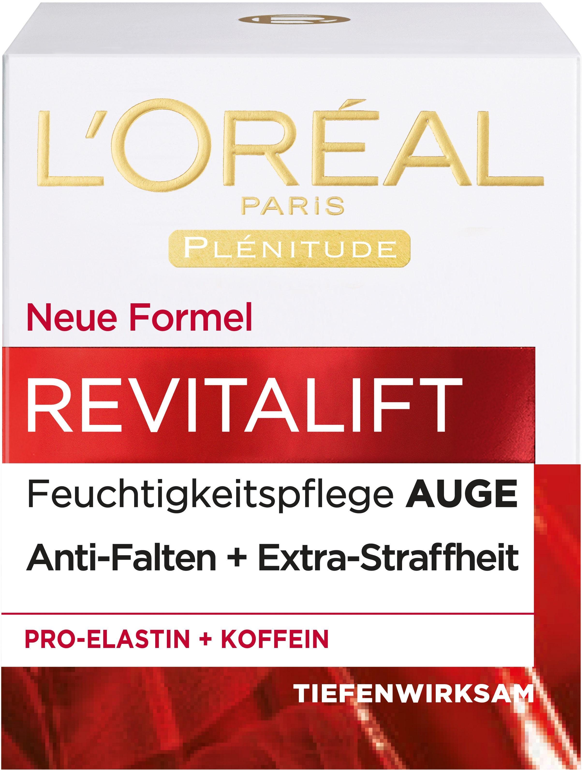 L'ORÉAL PARIS Augencreme Revitalift