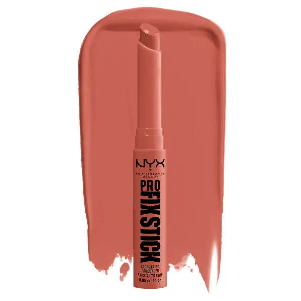 NYX Pro Fix Stick abrikosų maskuoklis