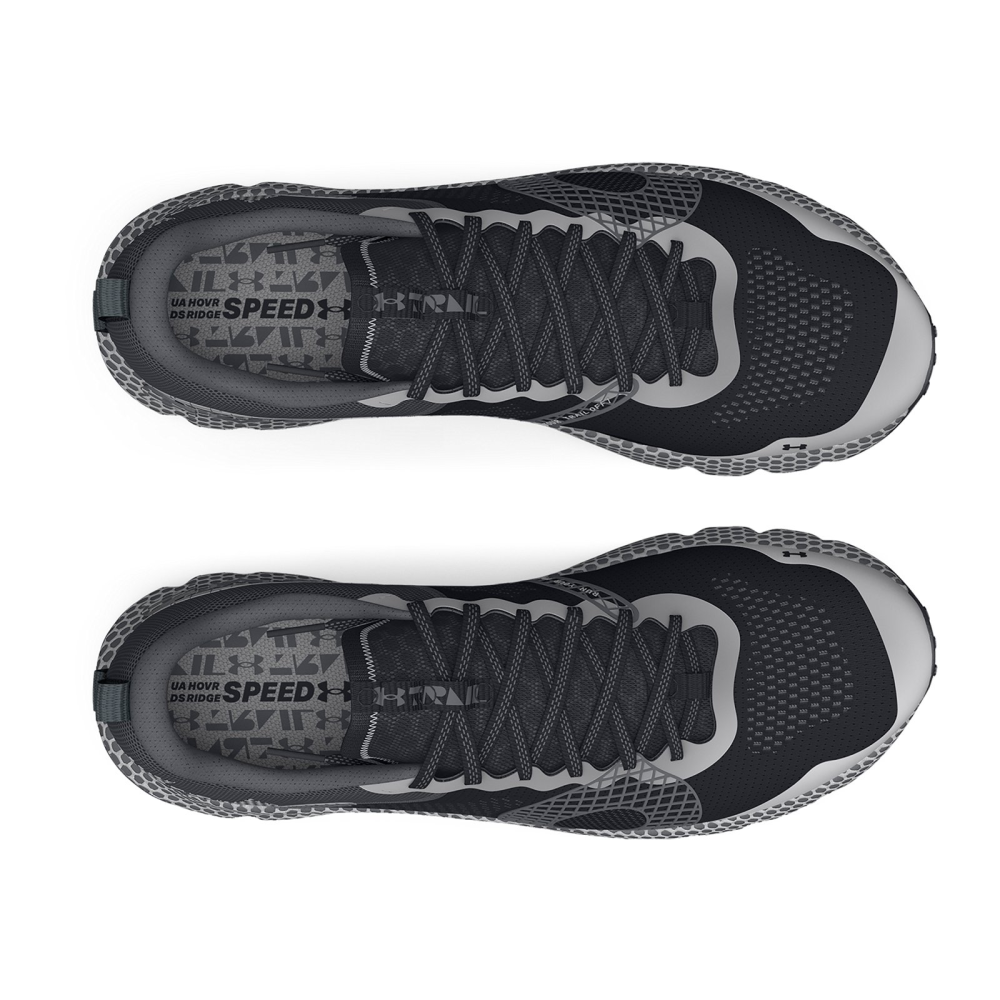 Under Armour HOVR DS Ridge SPD Trail 3024231-003 / schwarz