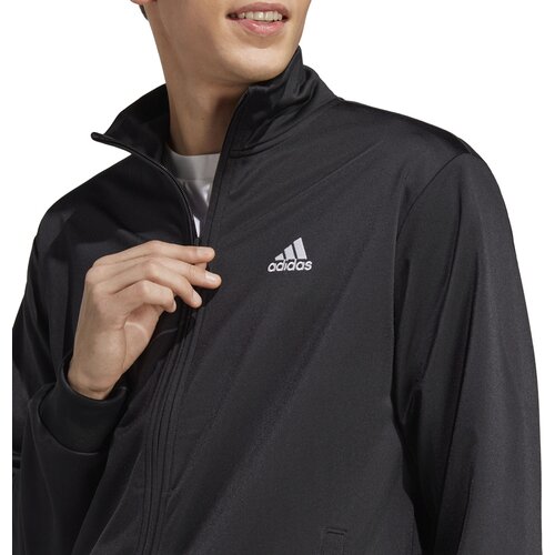 HERREN SPORTANZUG LINEAR LOGO TRICOT