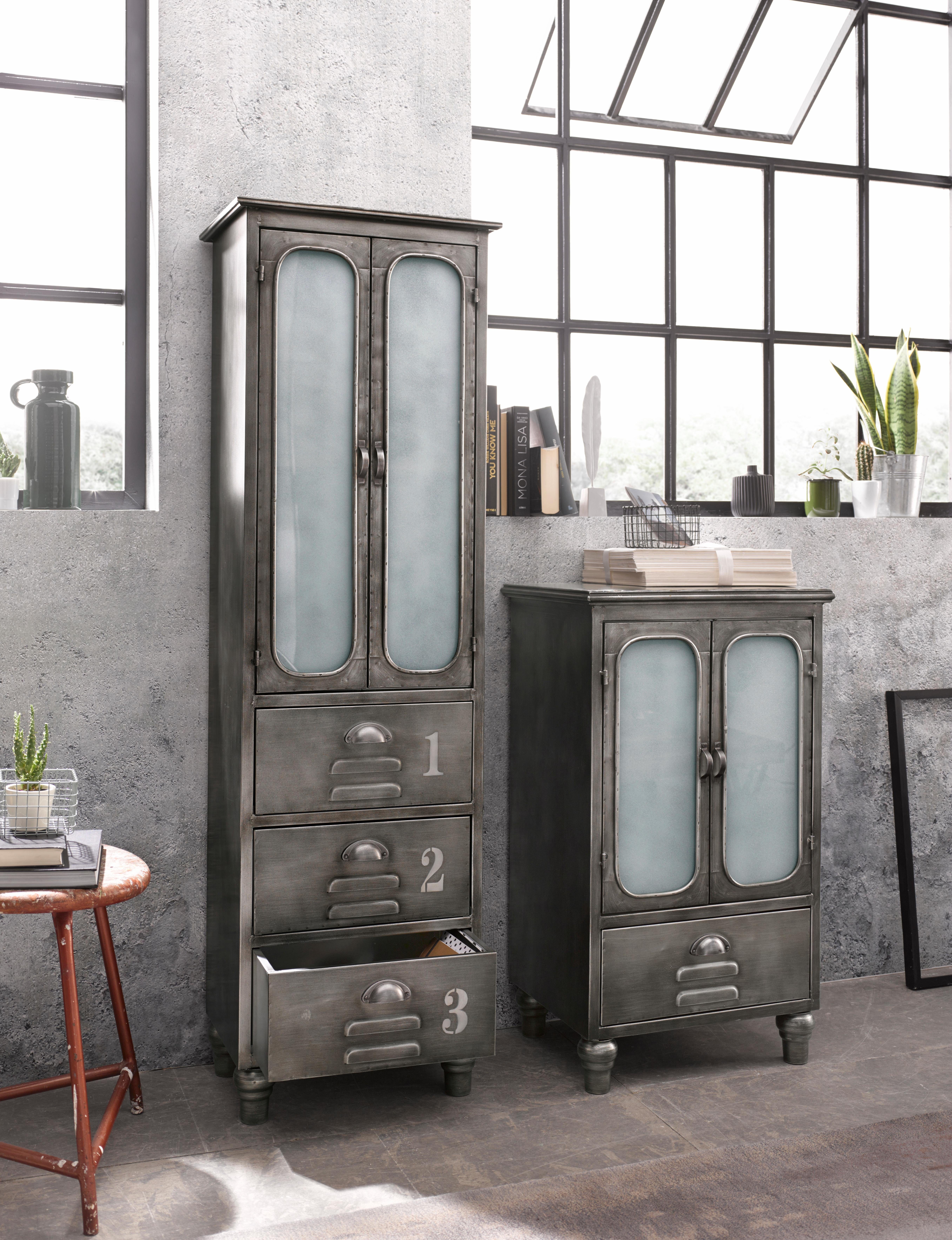 Home affaire Mehrzweckschrank Industrial