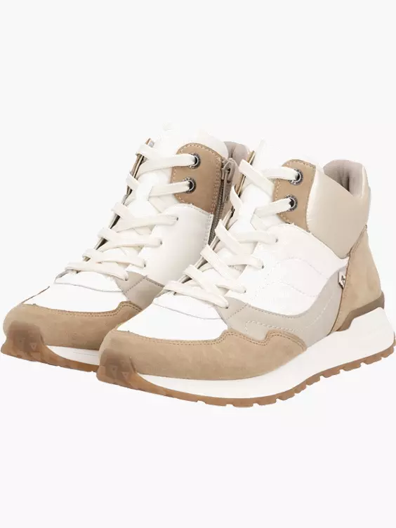 Rieker Damen Sneaker High