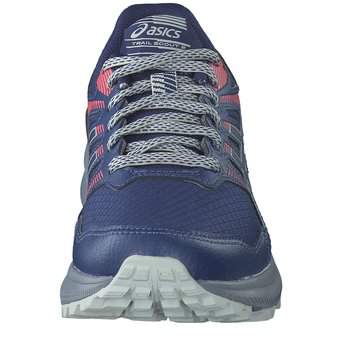 ASICS Trail Scout 2 Trail Running in blau