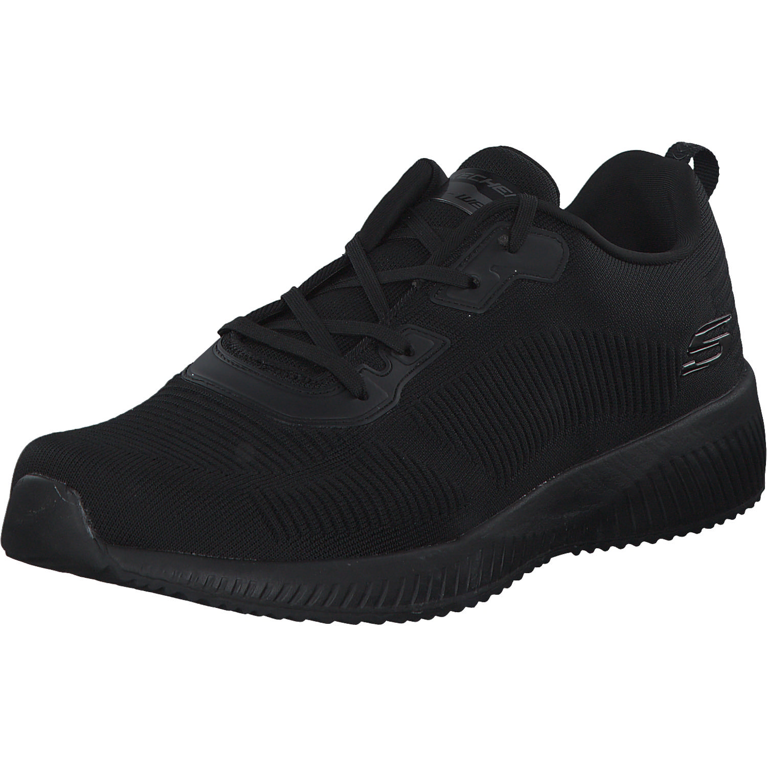 Skechers 232290, Sneakers Low, Herren, Schwarz