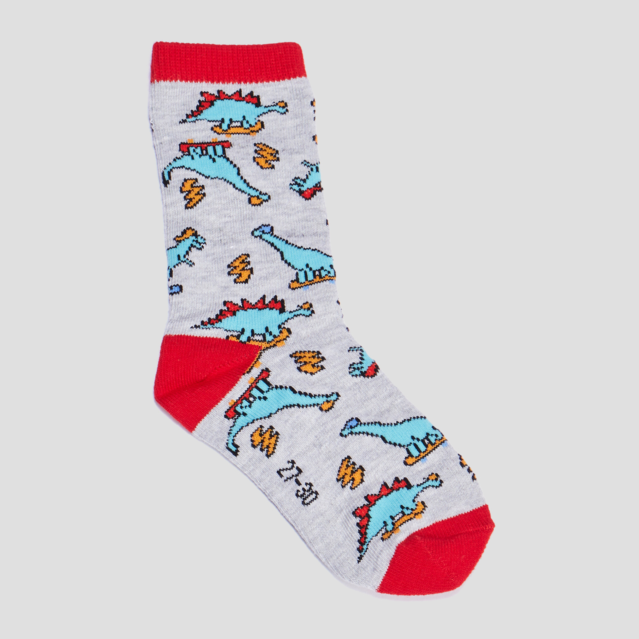 Lot 5 paires chaussettes bleu garçon | La Halle