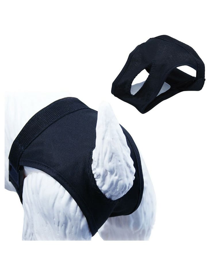 Gloria Hundeslip in Schwarz, Größe 2 günstig kaufen onesize