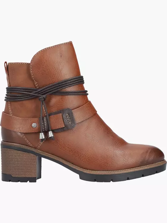 Rieker Damen Stiefeletten
