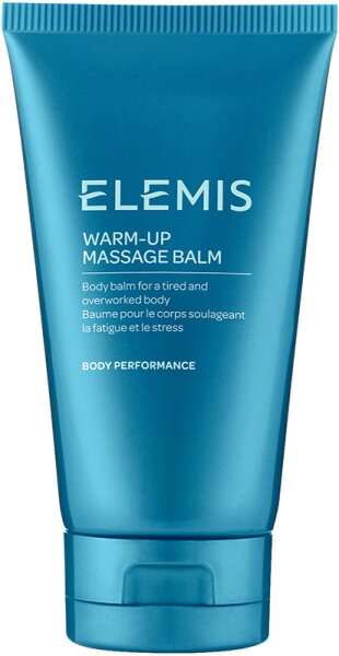 Elemis Body Performance Warm-Up Massage Balm Körperbalsam