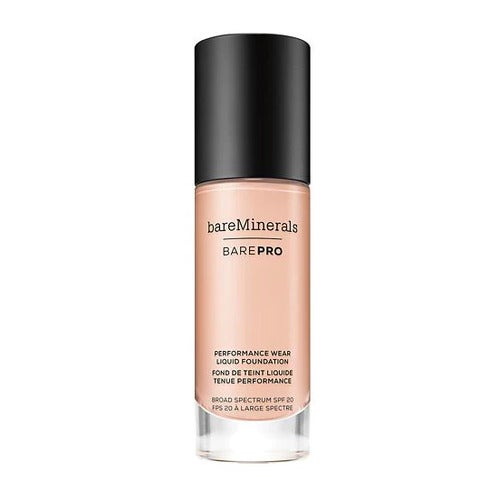 BareMinerals BarePro Performance Wear tečni puder u nijansi Fawn 17 30 ml