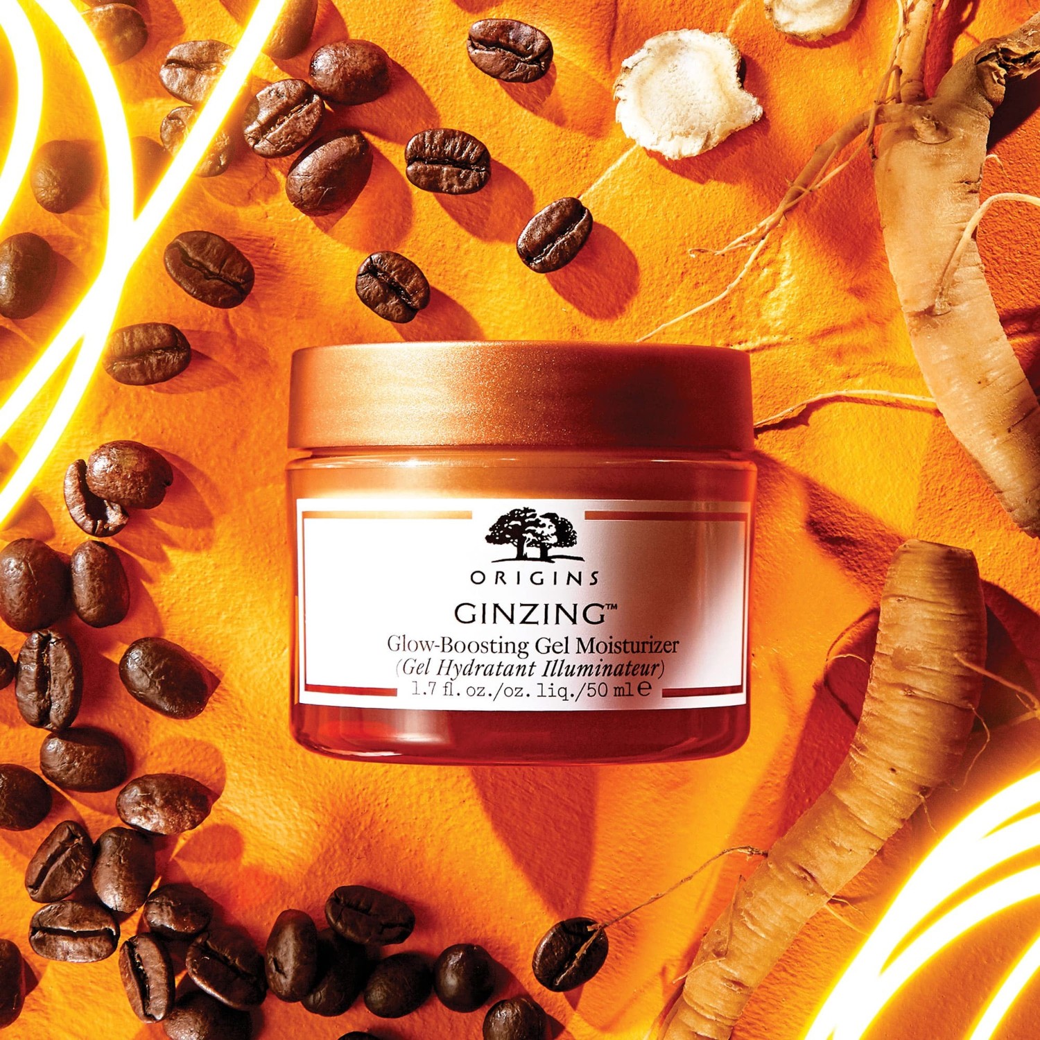 Glow Radiance-Boosting Gel Moisturizer (Limited Edition)