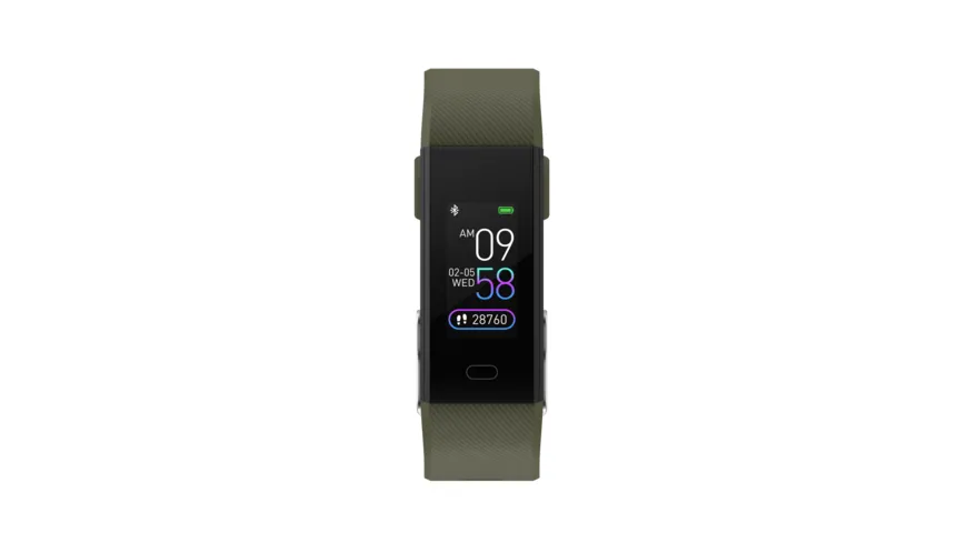 Müller Fitnessarmband MU-AT-2D olive