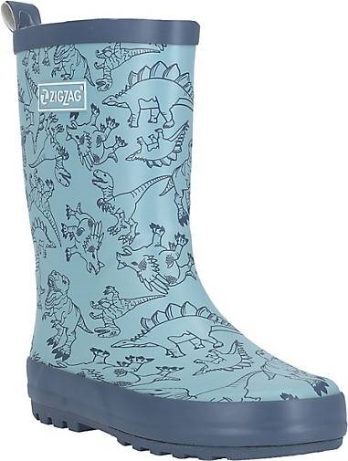 ZIGZAG Gummistiefel Gemus aus natürlichem Gummi