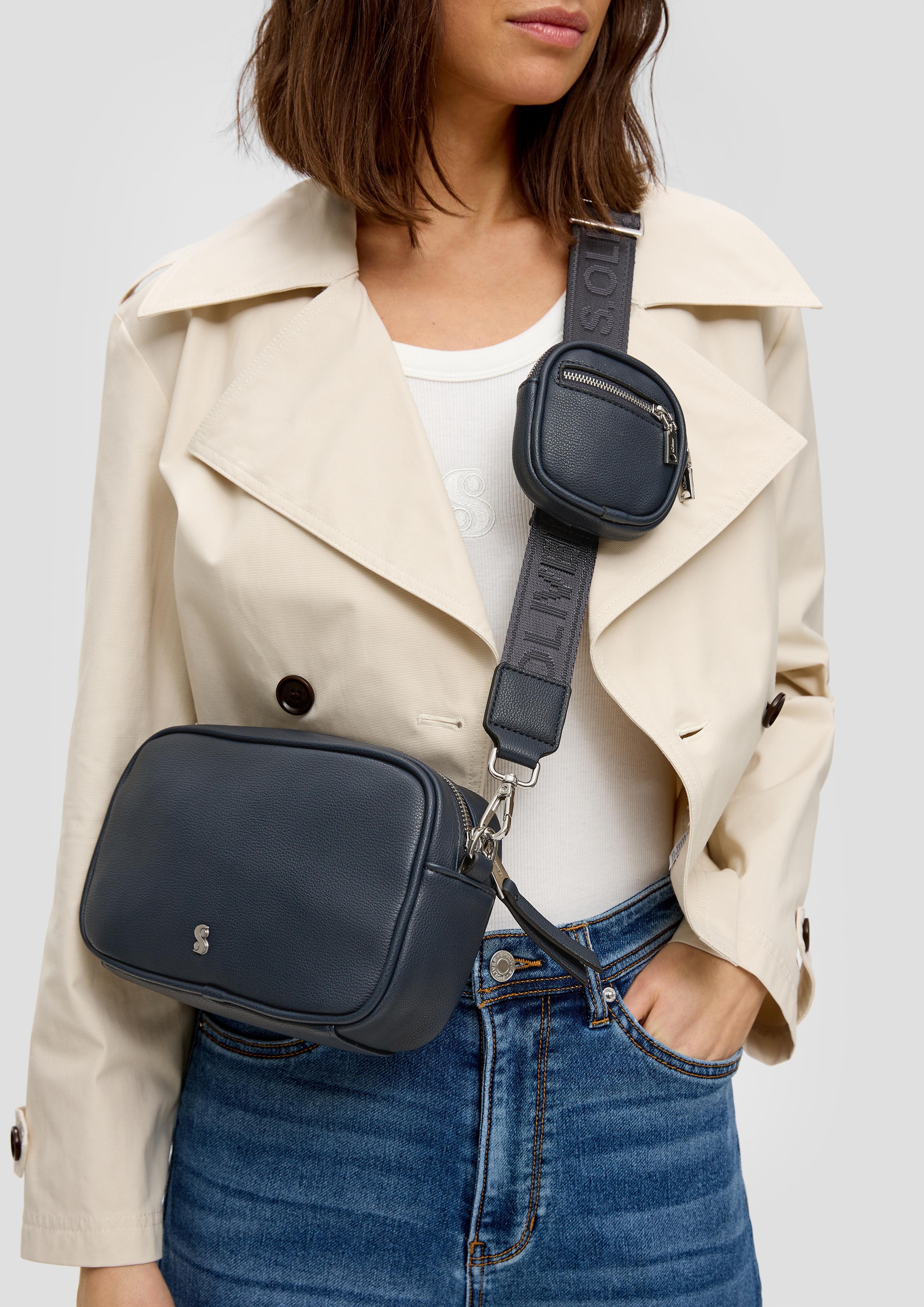Tasche mit abnehmbarem Schultergurt  2145112-5959