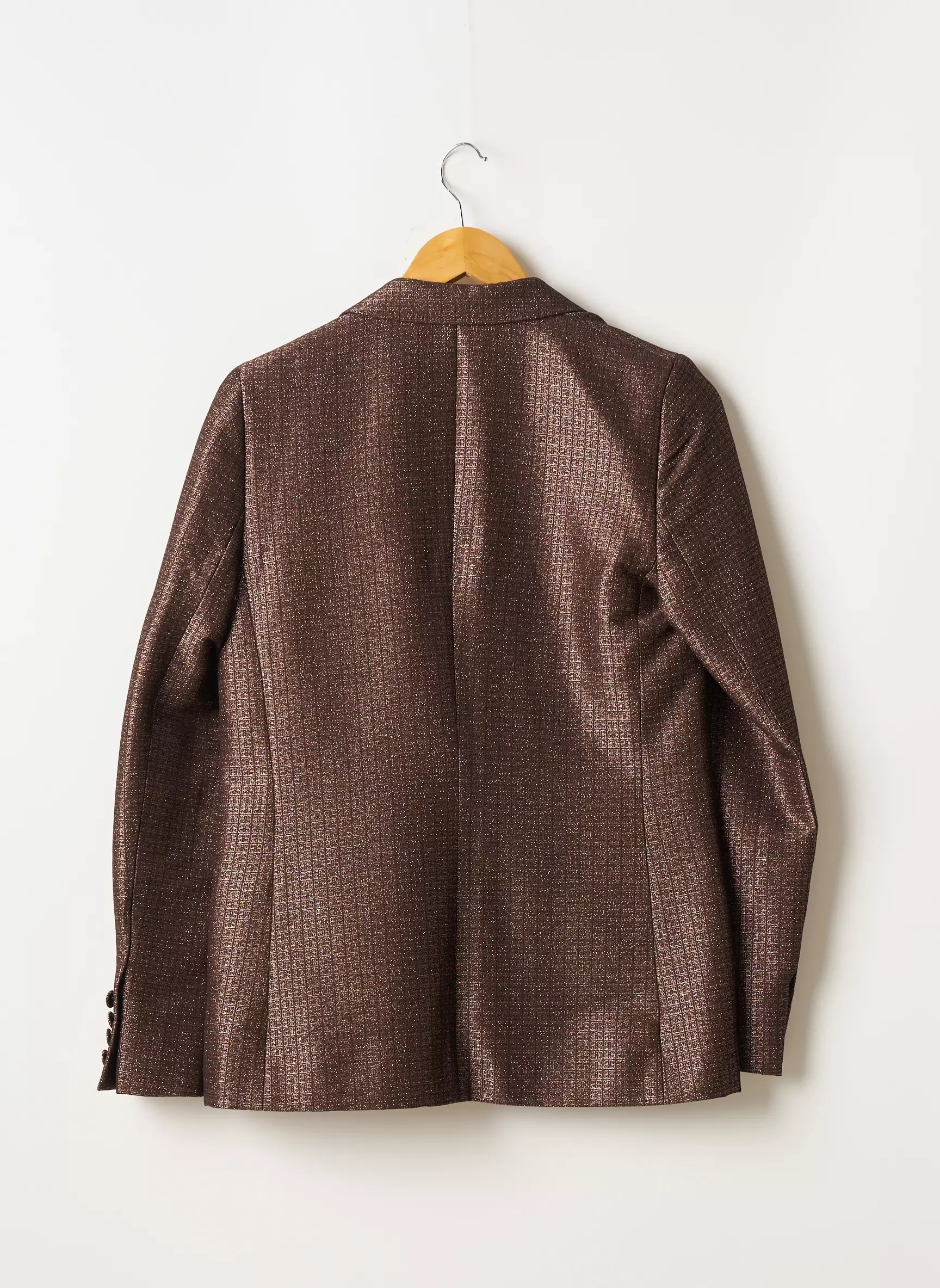 Mkt Studio Blazers Femme couleur marron