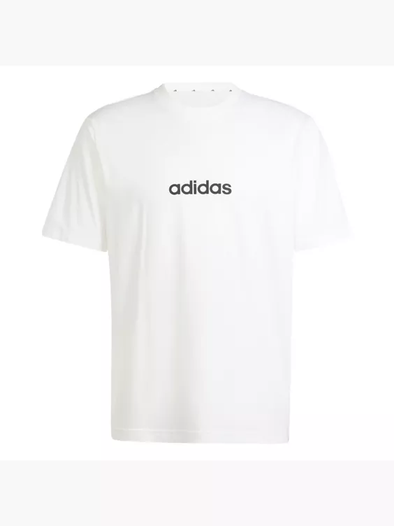 adidas Essentials Linear Single Jersey T-Shirt