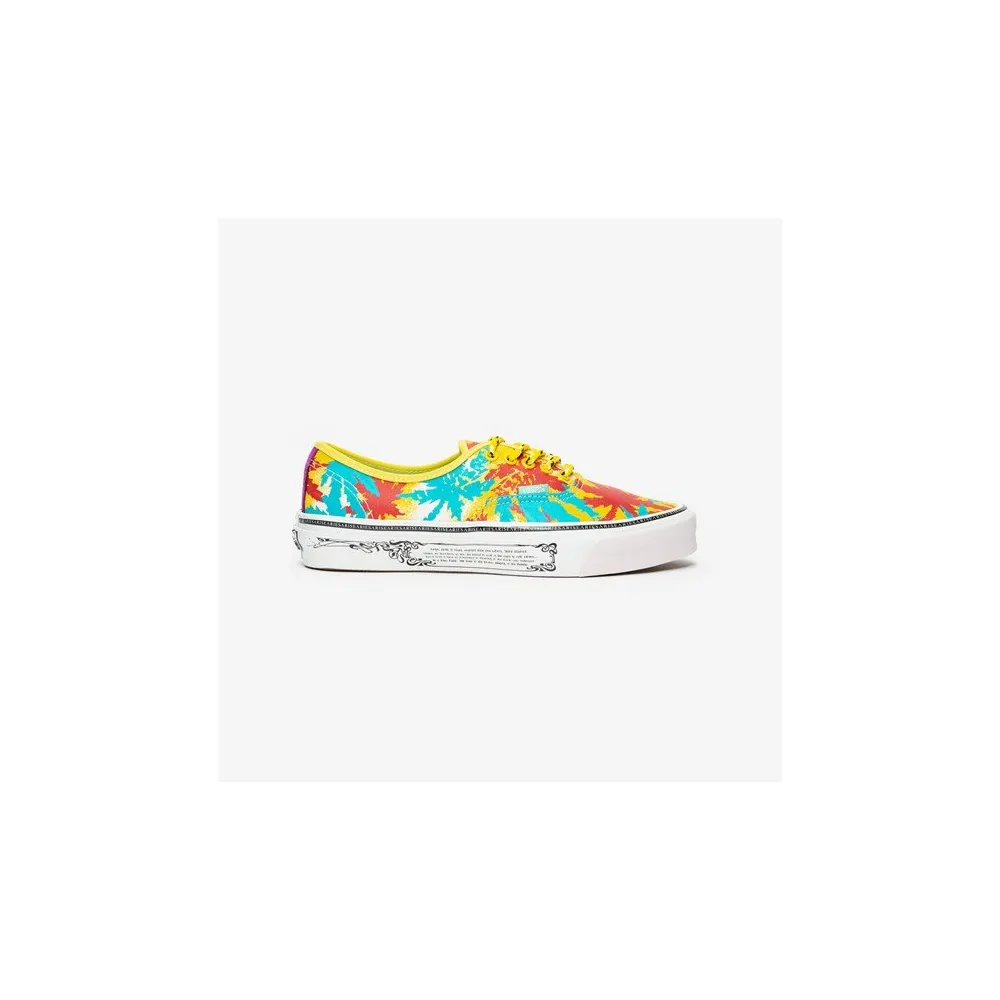 Vans x Aries Ua Og Authentic LX VN0A4BV99QW1 / bunt