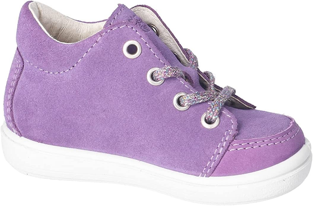 RICOSTA Halbschuhe lila/pink